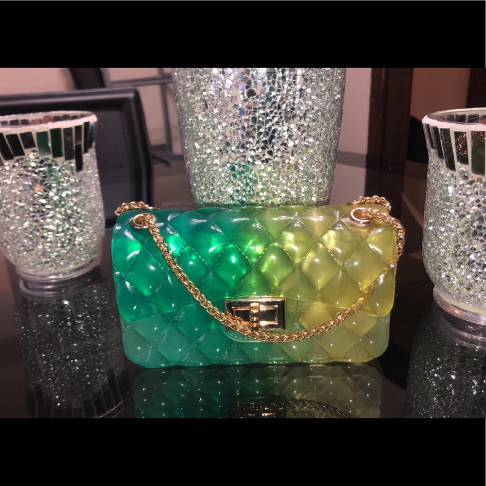Mini Jelly Purse